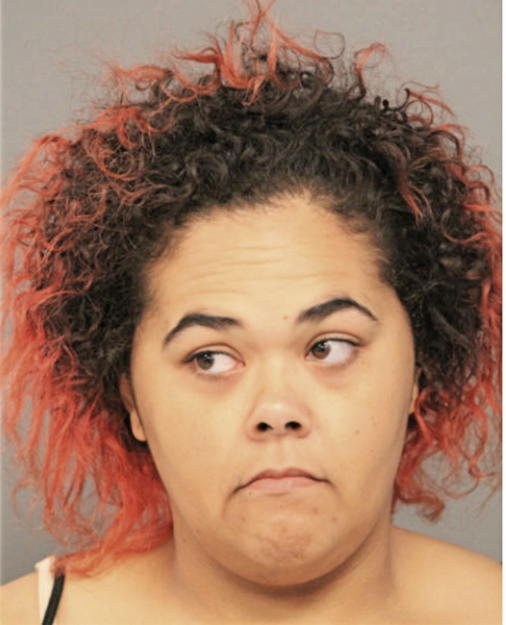 CHANTE D MORRISON, Cook County, Illinois
