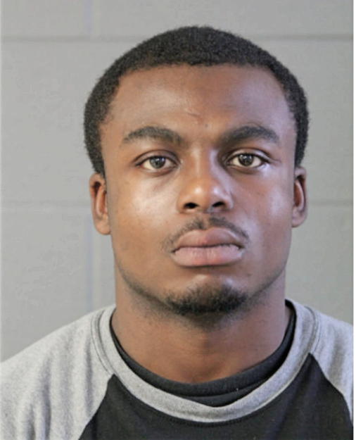 ALLEN DENZEL OLIVER HALL, Cook County, Illinois