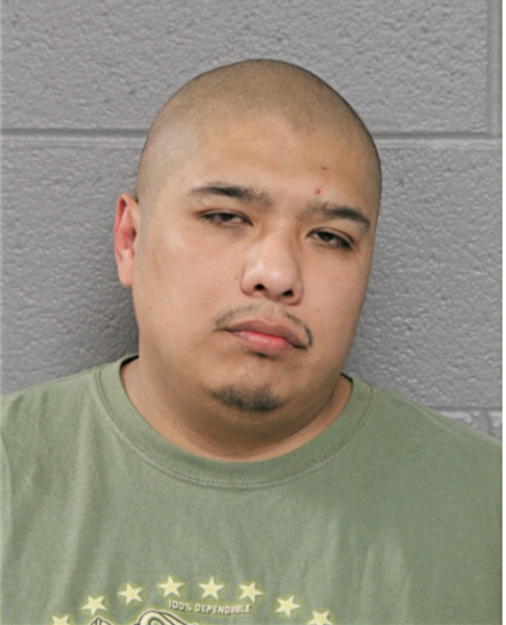 EMILIO PALACIOS, Cook County, Illinois