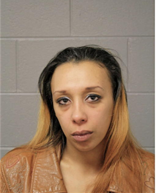 ARIEL K POWELL, Cook County, Illinois