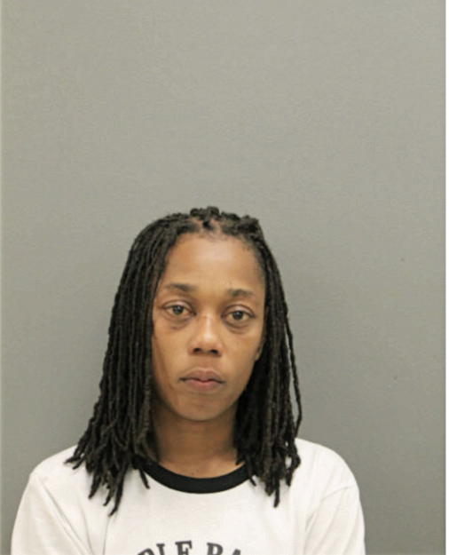 JONEISHA S RANSBERRY, Cook County, Illinois