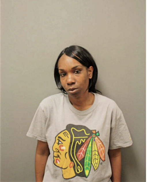 FELICIA RAY, Cook County, Illinois