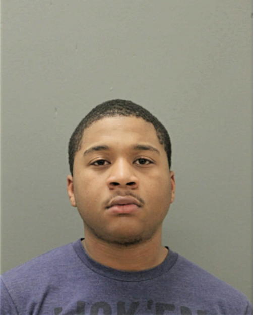 DAVAUGHN D REED, Cook County, Illinois