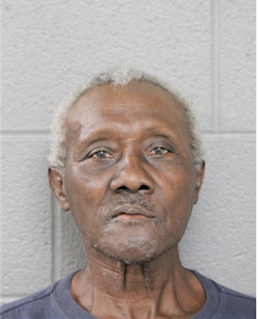 HARLOD E RICHARDSON, Cook County, Illinois