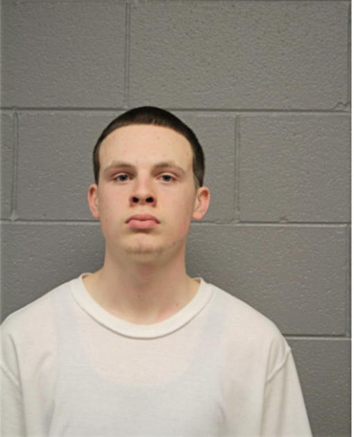 SHANE O RIVERA, Cook County, Illinois