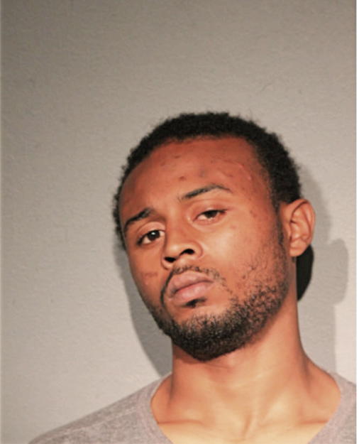DIONTE ROBINSON, Cook County, Illinois