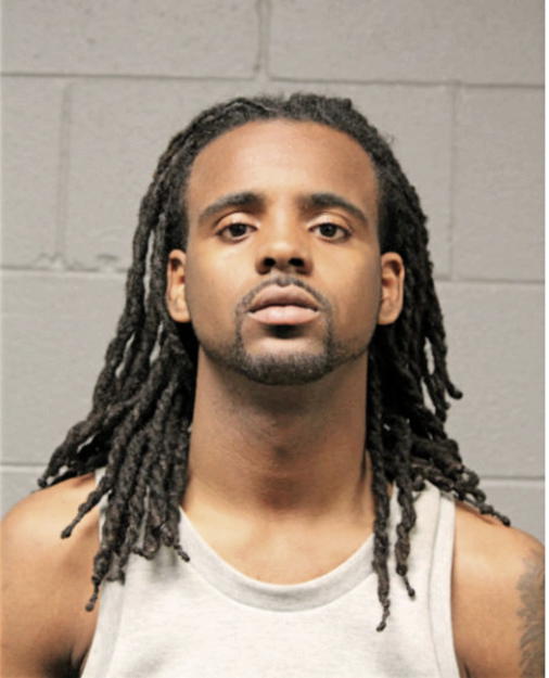MALIK G ROGERS, Cook County, Illinois