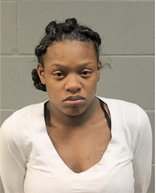 KRYSTAL S HOLLINS, Cook County, Illinois