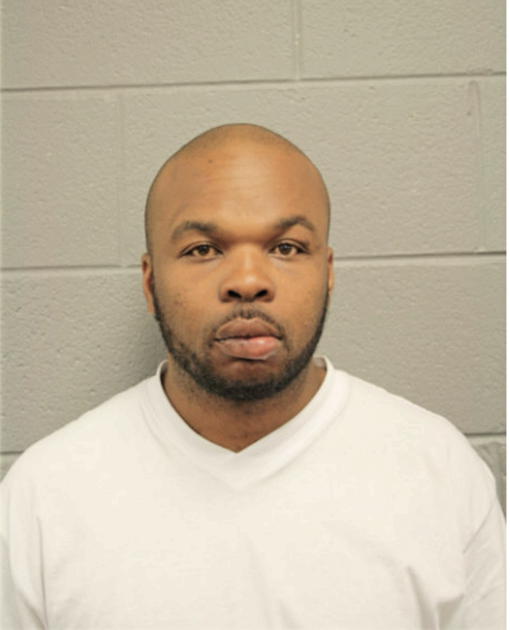 JERMAINE SANDERS, Cook County, Illinois