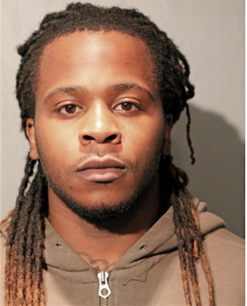 JOE SHORTER, Cook County, Illinois