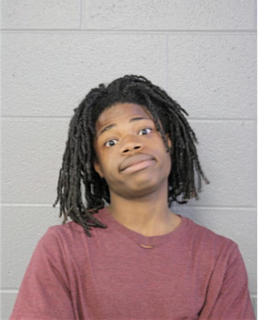 DARRIS A SMITH, Cook County, Illinois