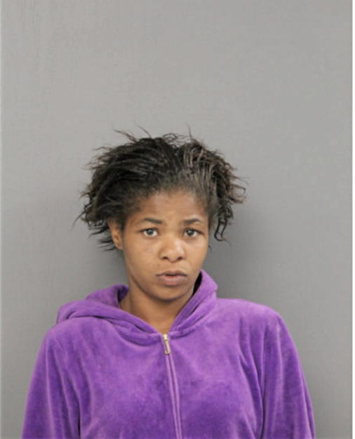 CLEOPATRA SPARKMAN, Cook County, Illinois