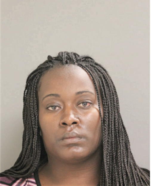 SHENETA N SUBER, Cook County, Illinois