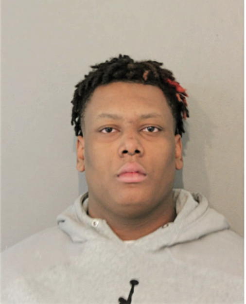 JAYLAN CHRISTOPHER TAYLOR, Cook County, Illinois