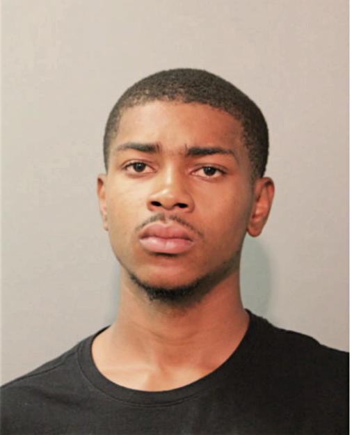 DEMETRIUS D VINSON, Cook County, Illinois