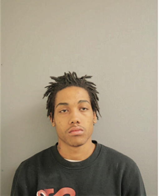 JORDAN JEROME WASHINGTON, Cook County, Illinois