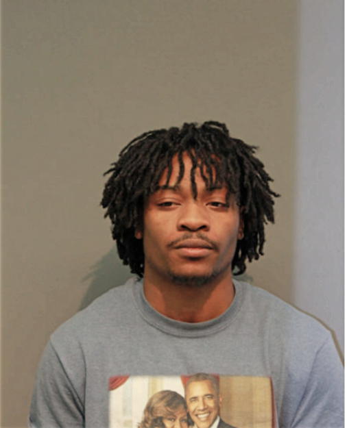 RAHEEM D WILKINS, Cook County, Illinois