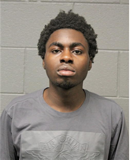 ADONTAY R WILLIAMS, Cook County, Illinois