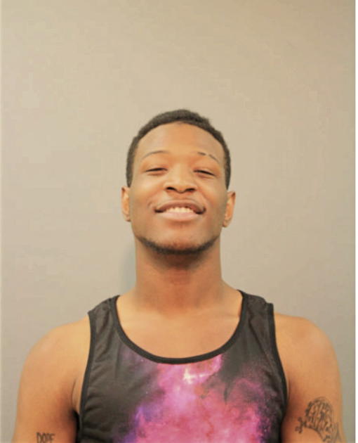 DOMONICK WILLIS, Cook County, Illinois
