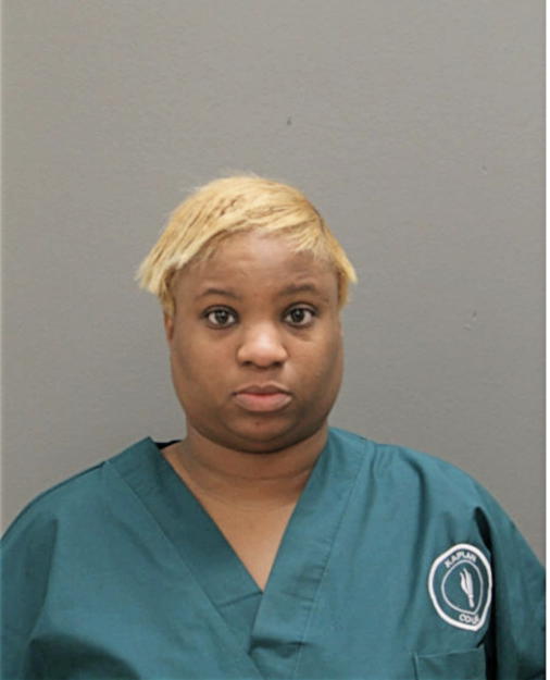 SHAVON M ADAMSON, Cook County, Illinois