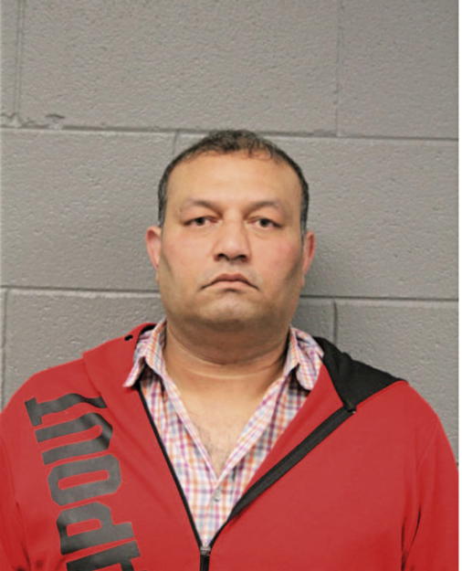 MUHAMMAD R AFRIDI, Cook County, Illinois