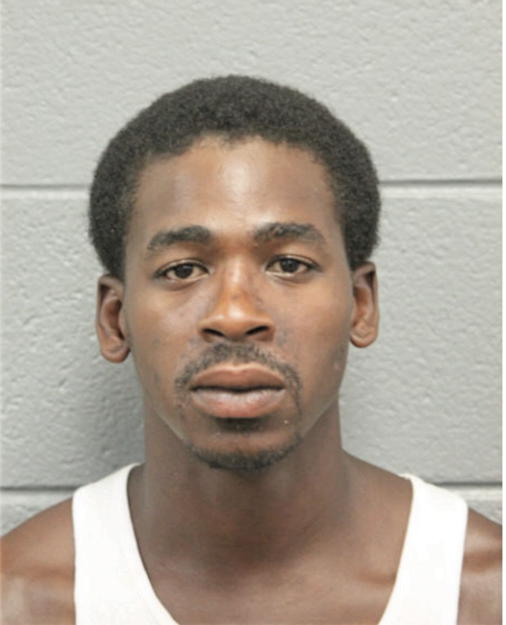 JASON MARZELL ALLEN, Cook County, Illinois