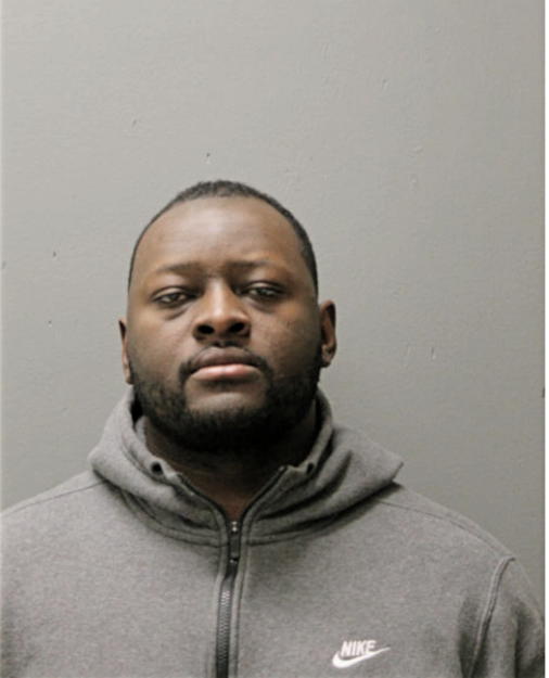 MARIO D ALLEN, Cook County, Illinois