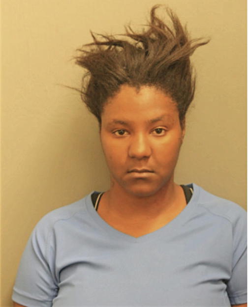 RAVEN M AMOS, Cook County, Illinois