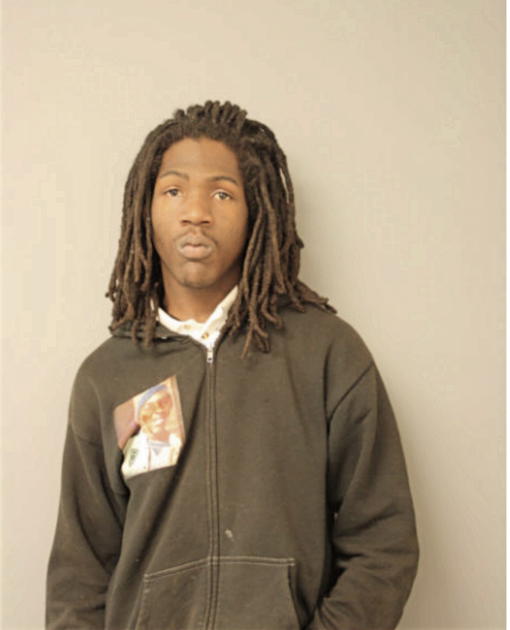 DEANGELO BABER, Cook County, Illinois