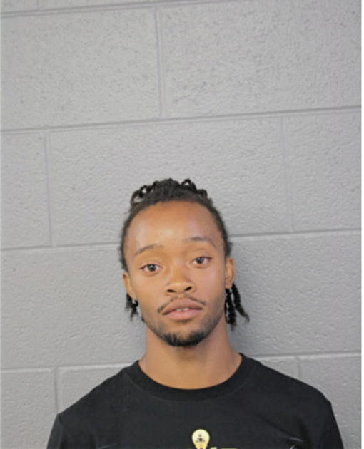 DEMETRIUS D BARBER, Cook County, Illinois