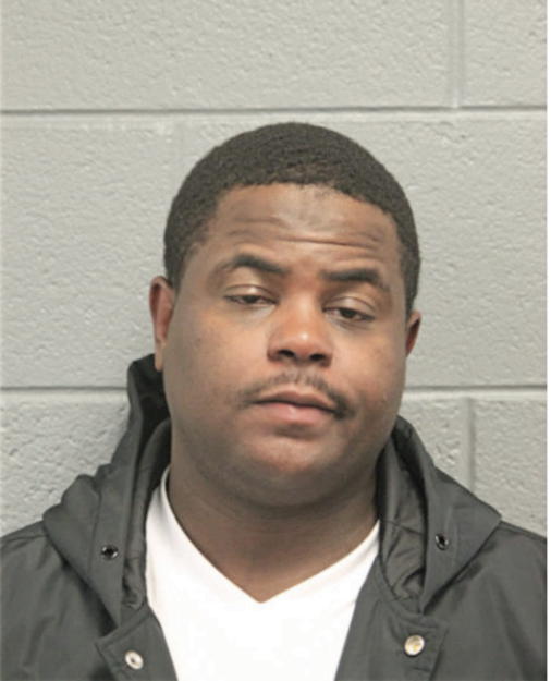 BRANDON D BELL, Cook County, Illinois