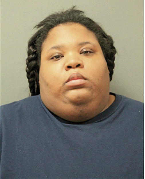 SHANTORI D BELL, Cook County, Illinois