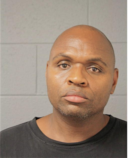 KENDELL BLACK, Cook County, Illinois