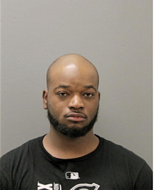LAMAR D BOLDEN, Cook County, Illinois