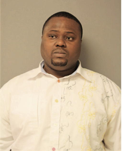 JIMMIE T BOWEN, Cook County, Illinois