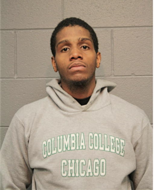 JUSTIN E BOWLES, Cook County, Illinois