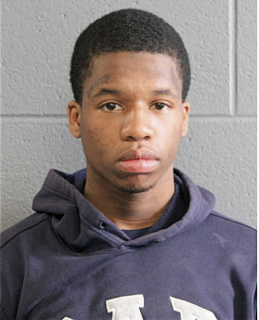ANDRE U BRAXTON, Cook County, Illinois