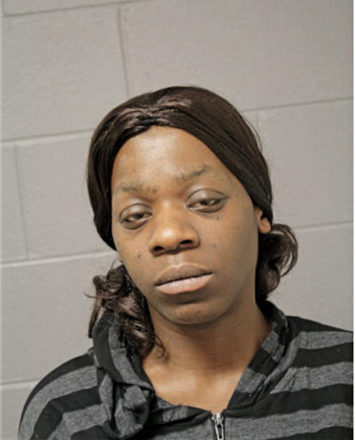 NICOLE BRITTON, Cook County, Illinois