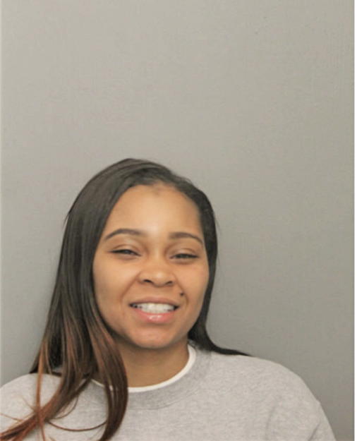 AMBER BROWN, Cook County, Illinois