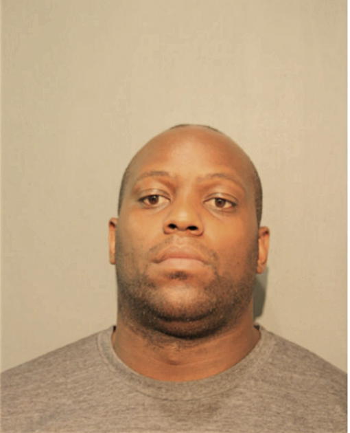 FREDRICK D BROWN, Cook County, Illinois