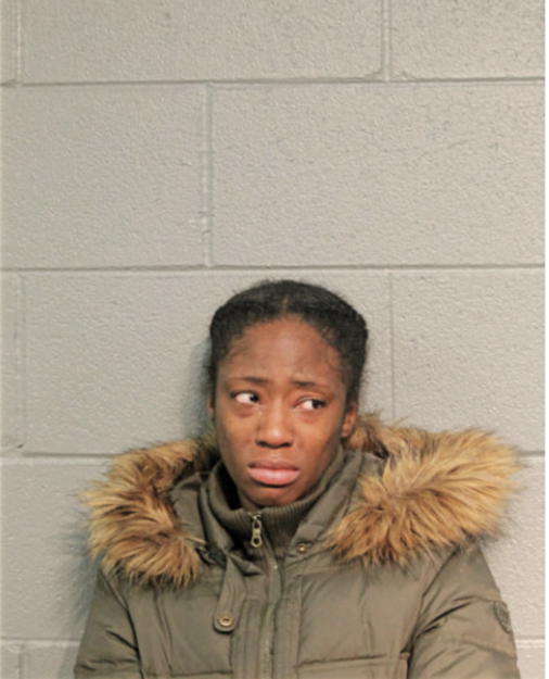 LEANDREA C BROWN, Cook County, Illinois