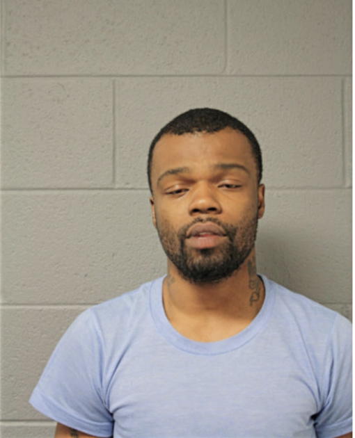 PIERRE M BROWN, Cook County, Illinois