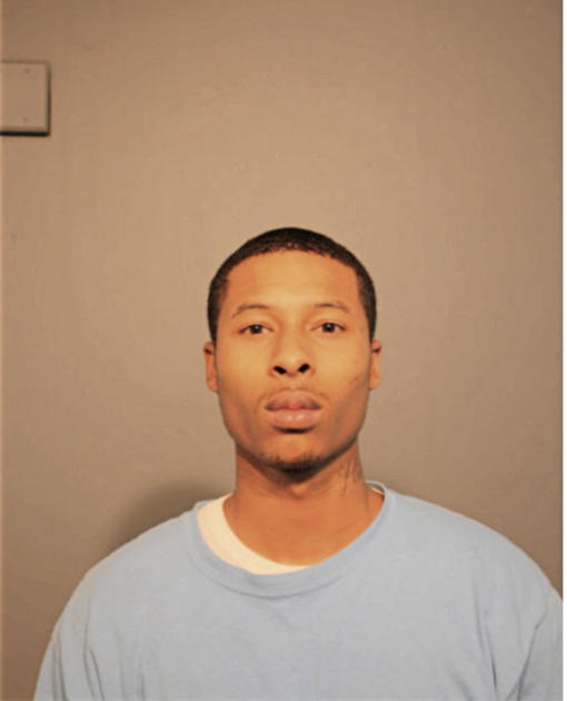 RANDELL D BROWN, Cook County, Illinois