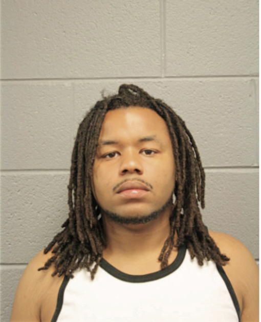 TERRELL BROWN, Cook County, Illinois