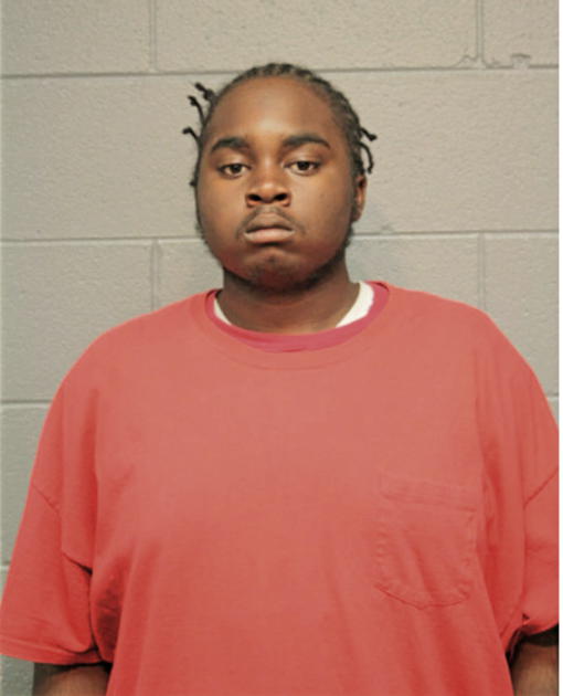 DWAYNE A BULLOCK, Cook County, Illinois