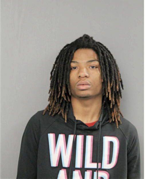 DEVON M BYRD, Cook County, Illinois