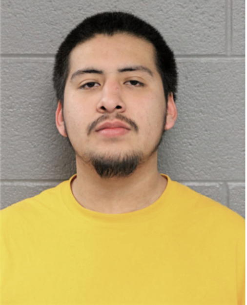 JOEL CALDERON, Cook County, Illinois