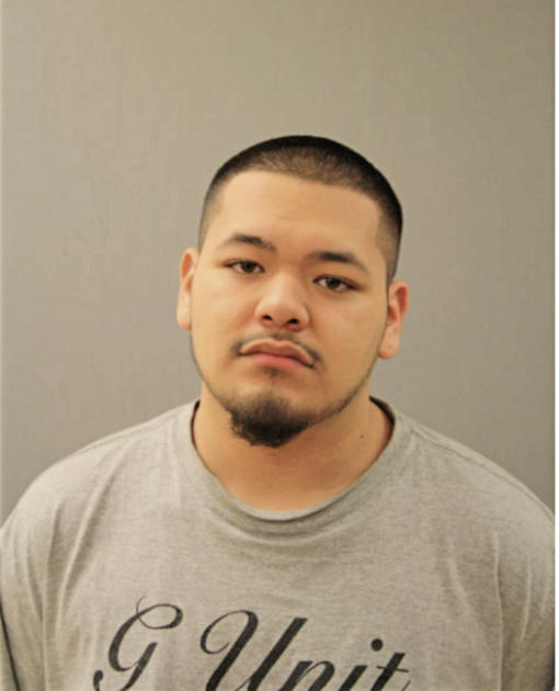 RAUL CAMACHO, Cook County, Illinois