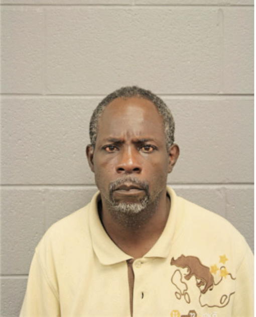 LORENZO CARTER, Cook County, Illinois