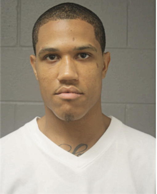 DIONTE D CHAMBERS, Cook County, Illinois